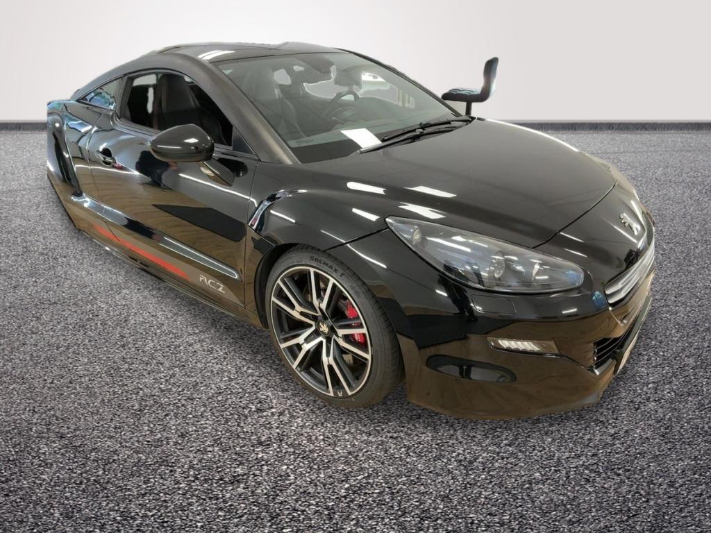 Peugeot RCZ 1.6 THP 270 R