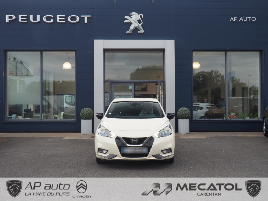 Nissan Micra (5) IG-T 92 Tekna