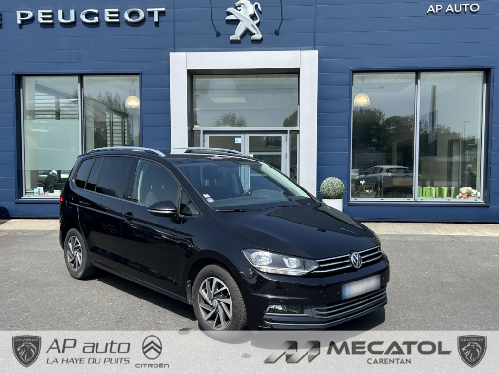 Volkswagen Touran (3) 1.2 TSI 110 Sound BMT