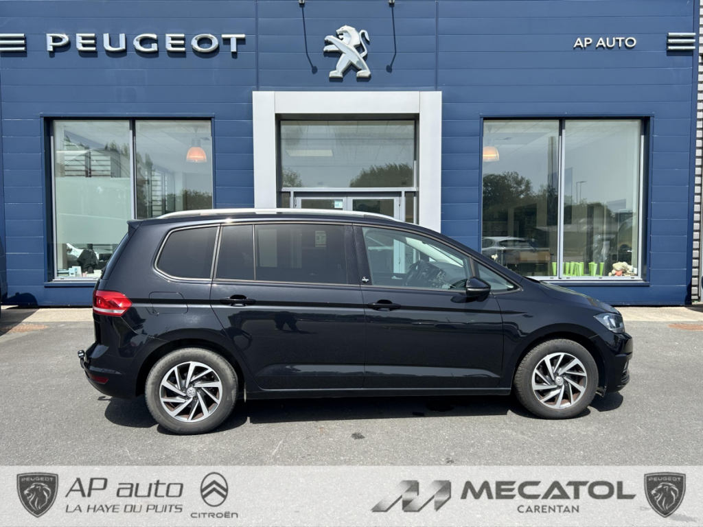 Volkswagen Touran (3) 1.2 TSI 110 Sound BMT