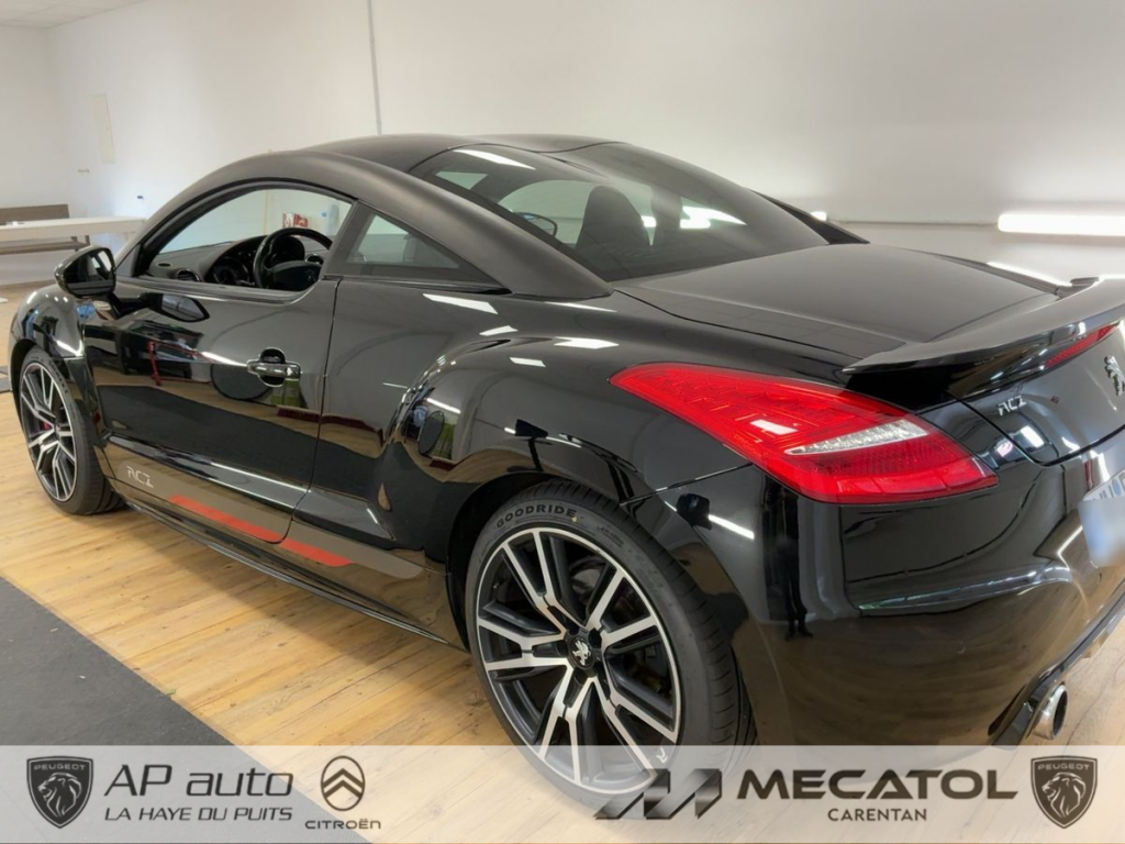 Peugeot RCZ 1.6 THP 270 R