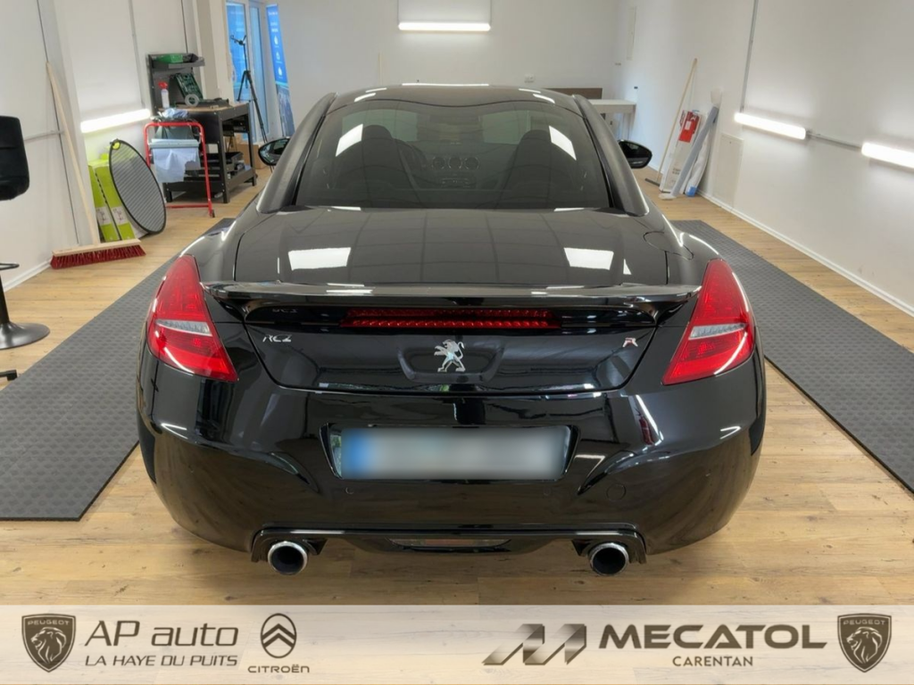 Peugeot RCZ 1.6 THP 270 R