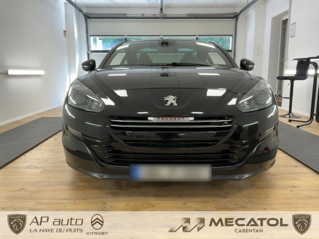 Peugeot RCZ 1.6 THP 270 R