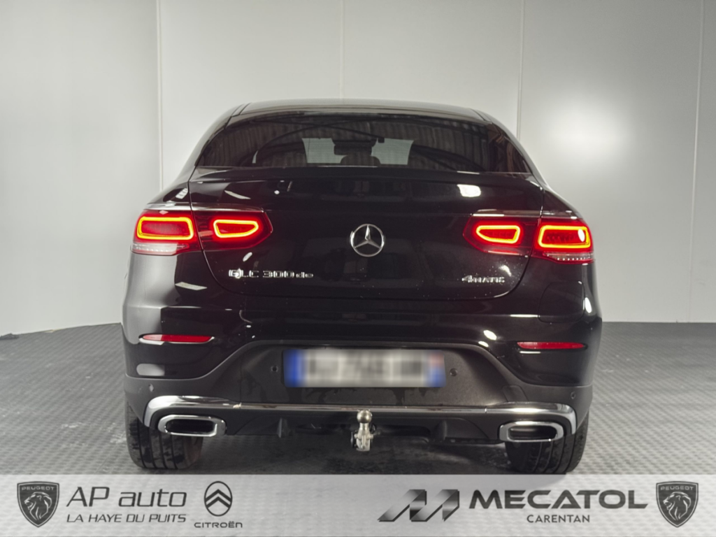 Mercedes GLC Coupe GLC 300 de AMG Line 4MATIC