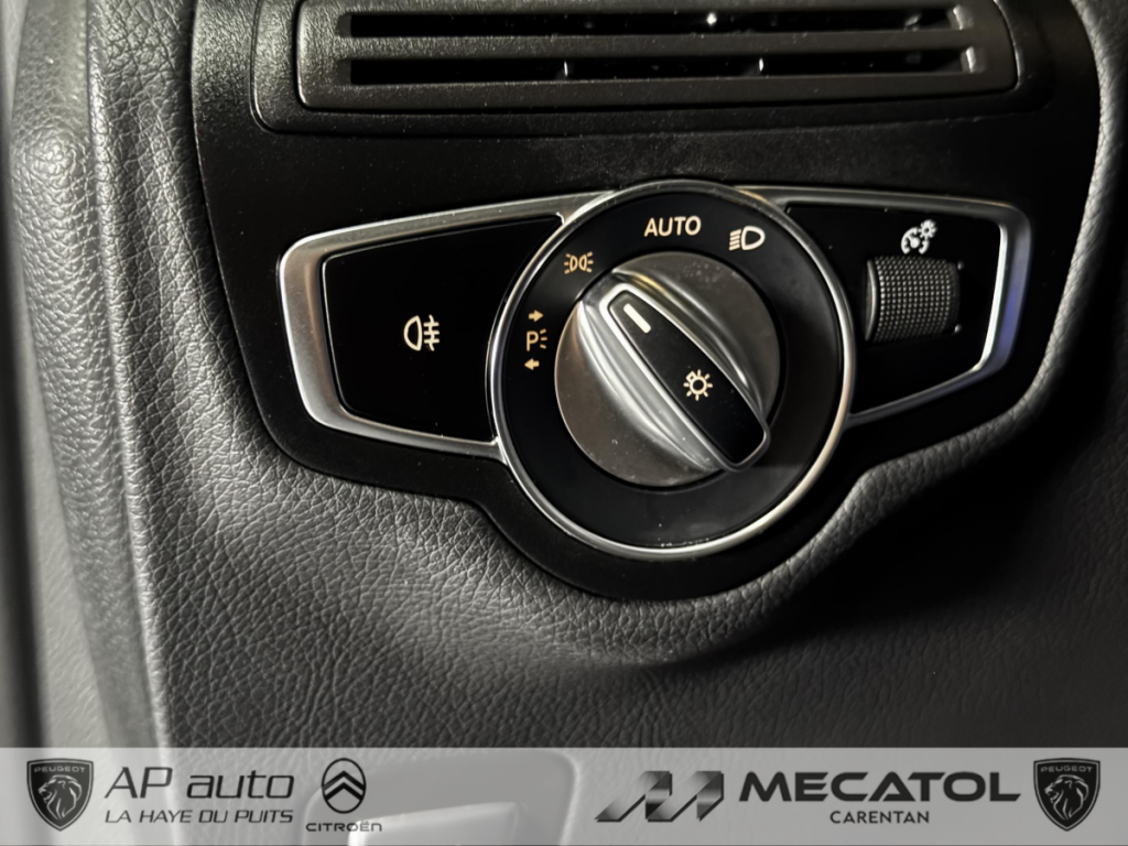 Mercedes GLC Coupe GLC 300 de AMG Line 4MATIC