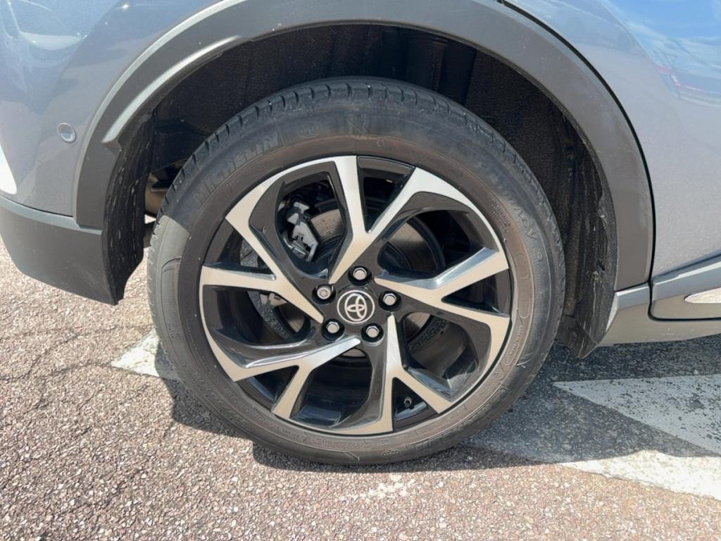 Toyota C-HR 1.8 Collection Hybride