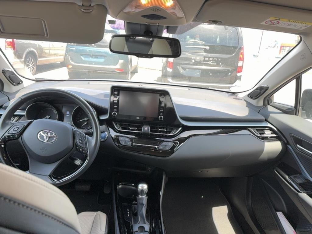 Toyota C-HR 1.8 Collection Hybride