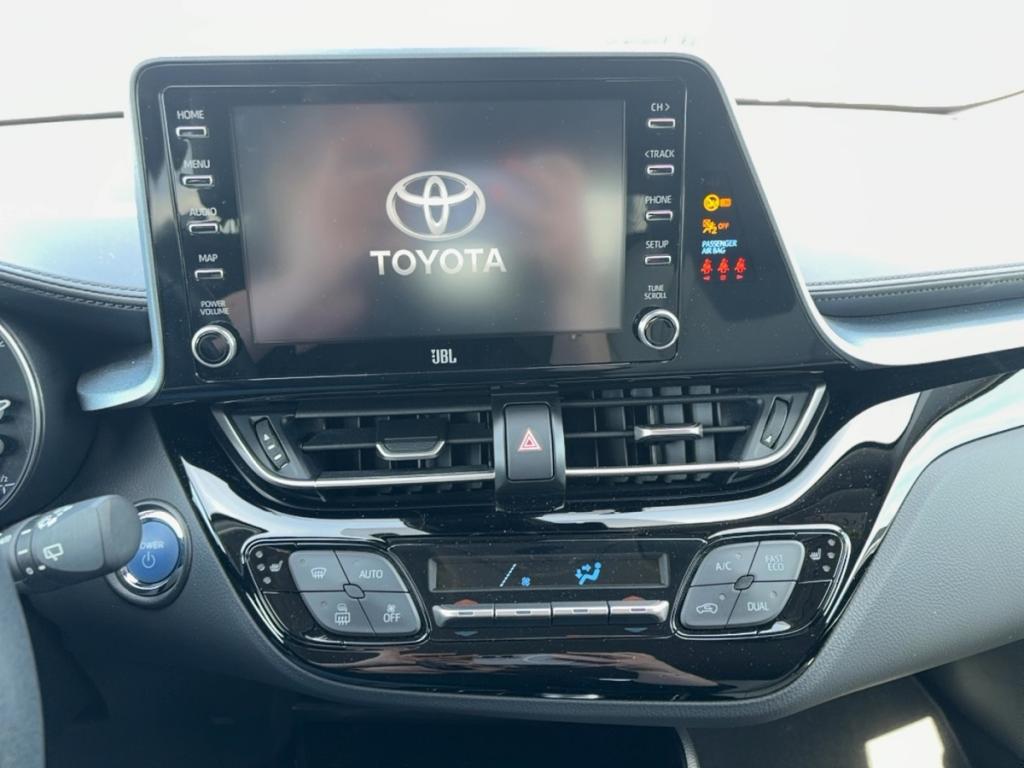 Toyota C-HR 1.8 Collection Hybride