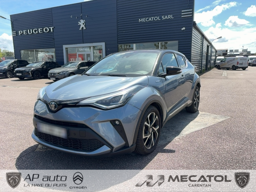 Toyota C-HR 1.8 Collection Hybride