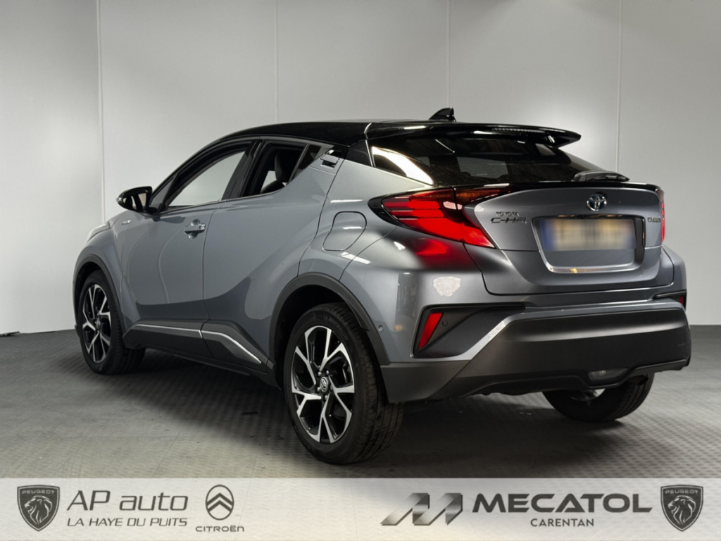 Toyota C-HR 1.8 Hybride 122 Collection (MY20)  5 portes  (nov. 2020) (co2 112)