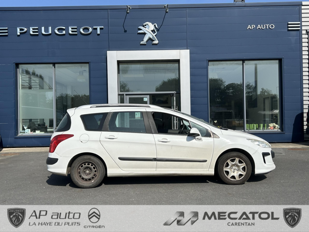 Peugeot 308 SW 1.6 HDI 112 FAP CONFORT PACK vendu dans l'état uniquement aux professionnels de l'au