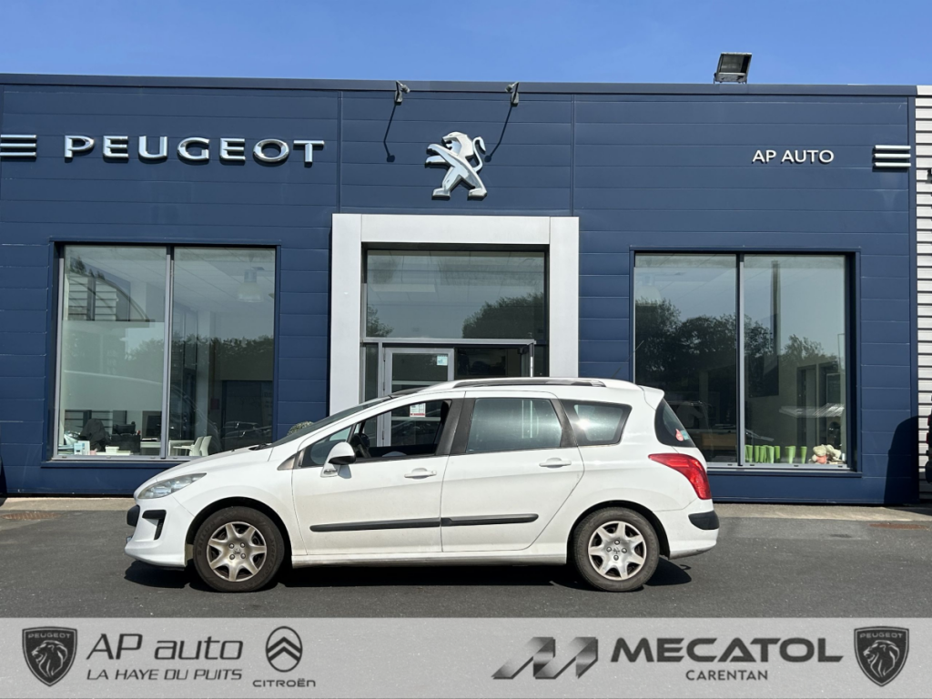 Peugeot 308 SW 1.6 HDI 112 FAP CONFORT PACK vendu dans l'état uniquement aux professionnels de l'au