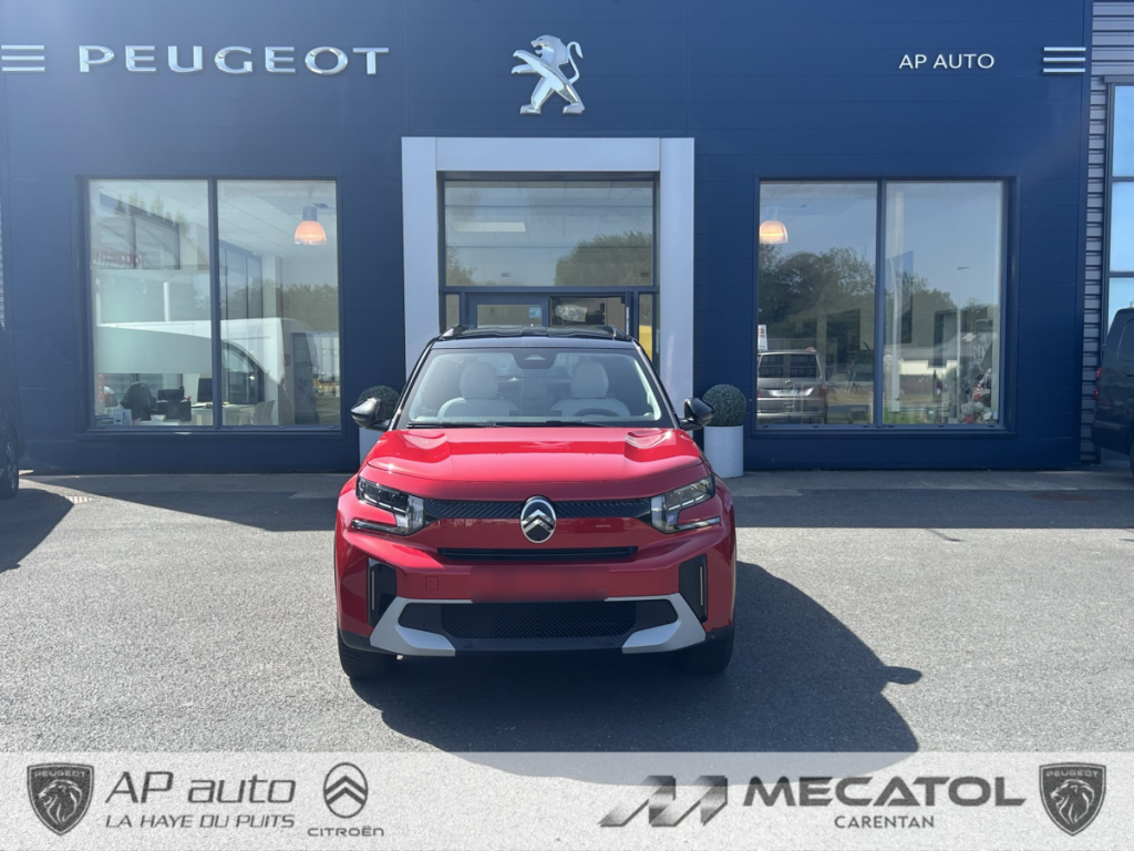 Citroën e-C3 (4) ë-C3 113ch autonomie confort MAX