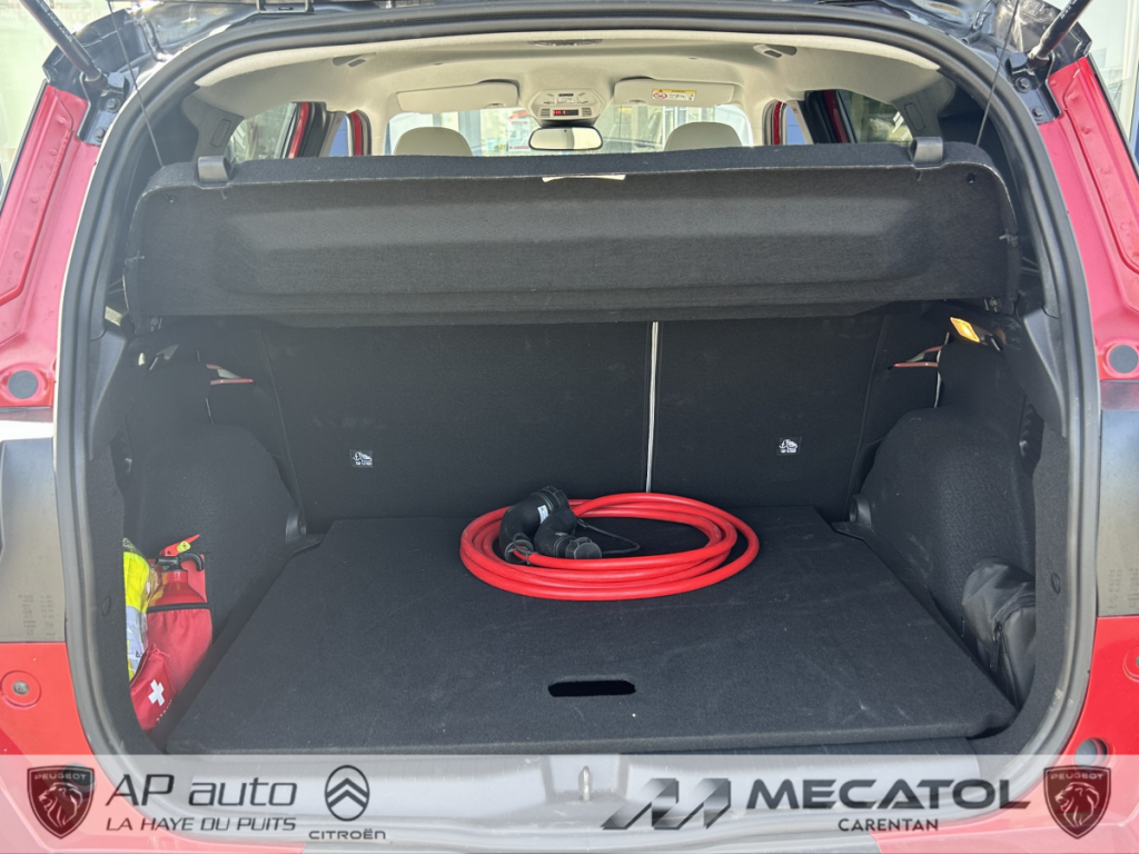 Citroën e-C3 (4) ë-C3 113ch autonomie confort MAX