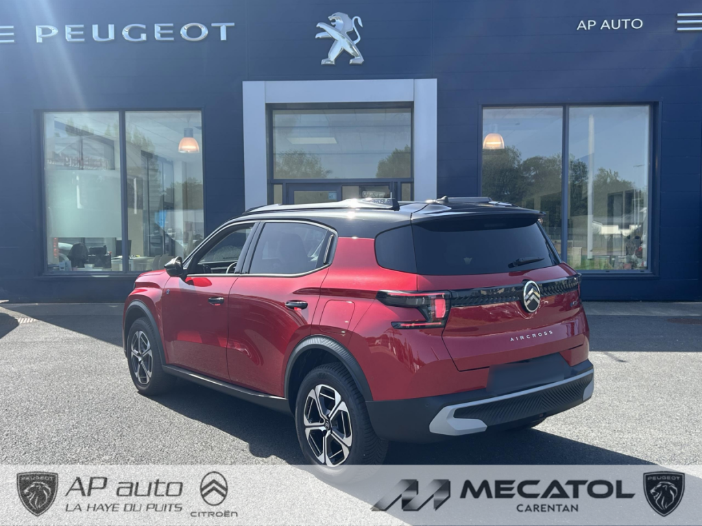 Citroën e-C3 (4) ë-C3 113ch autonomie confort MAX