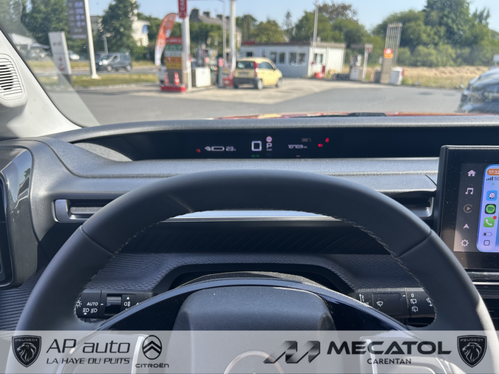 Citroën e-C3 (4) ë-C3 113ch autonomie confort MAX