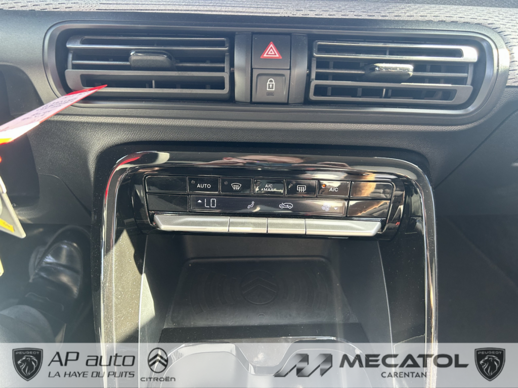 Citroën e-C3 (4) ë-C3 113ch autonomie confort MAX
