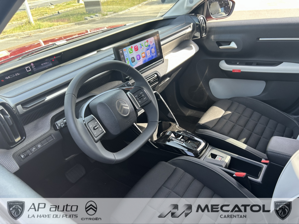 Citroën e-C3 (4) ë-C3 113ch autonomie confort MAX