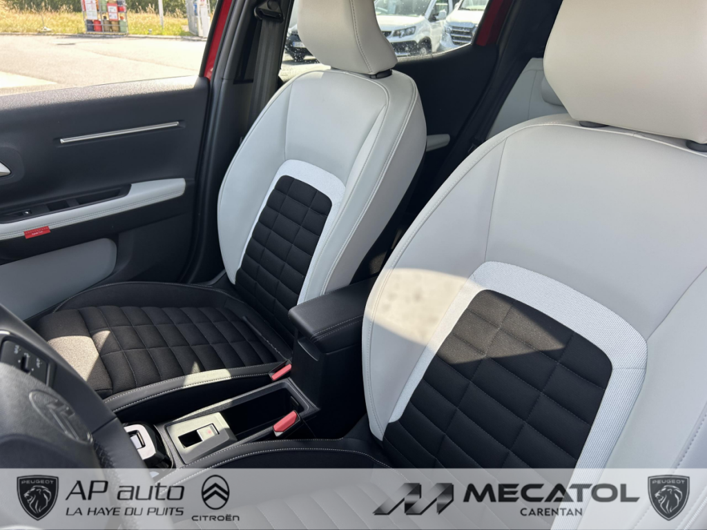 Citroën e-C3 (4) ë-C3 113ch autonomie confort MAX