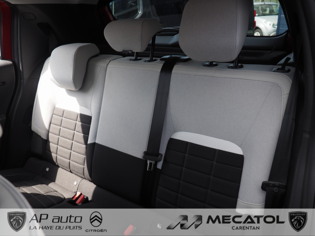 Citroën e-C3 (4) ë-C3 113ch autonomie confort MAX