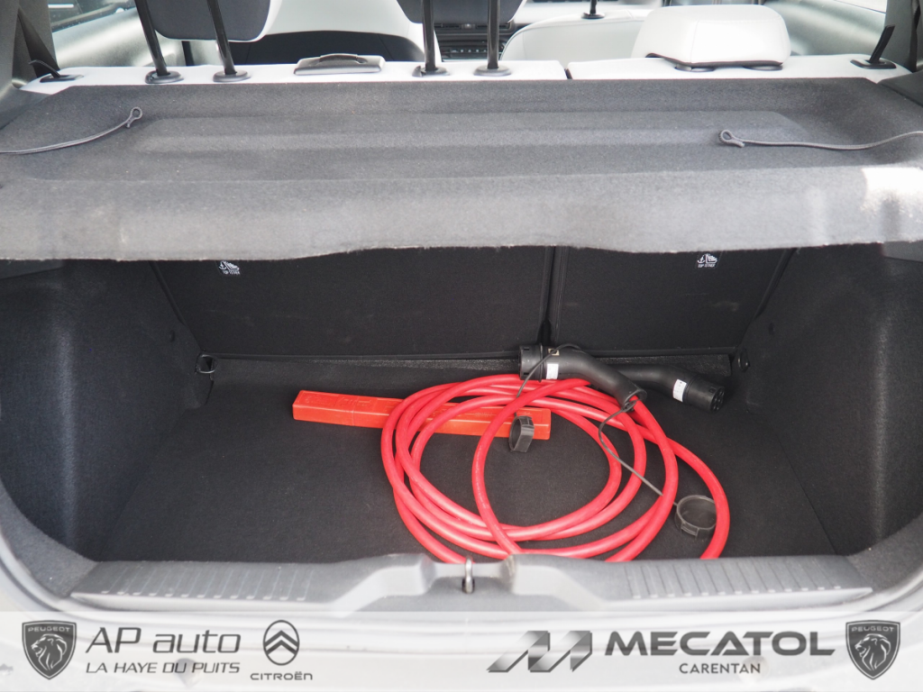 Citroën e-C3 (4) ë-C3 113ch autonomie confort MAX