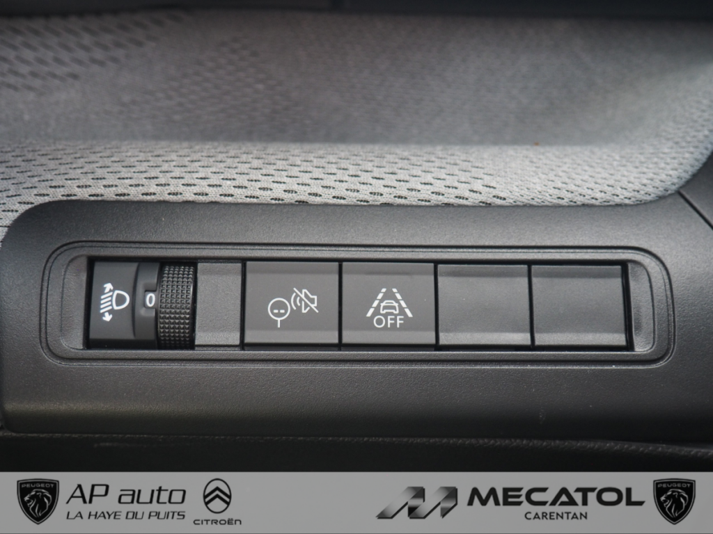 Citroën e-C3 (4) ë-C3 113ch autonomie confort MAX
