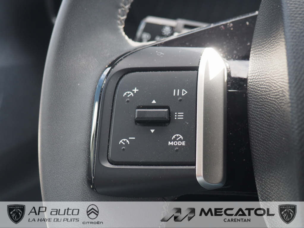 Citroën e-C3 (4) ë-C3 113ch autonomie confort MAX