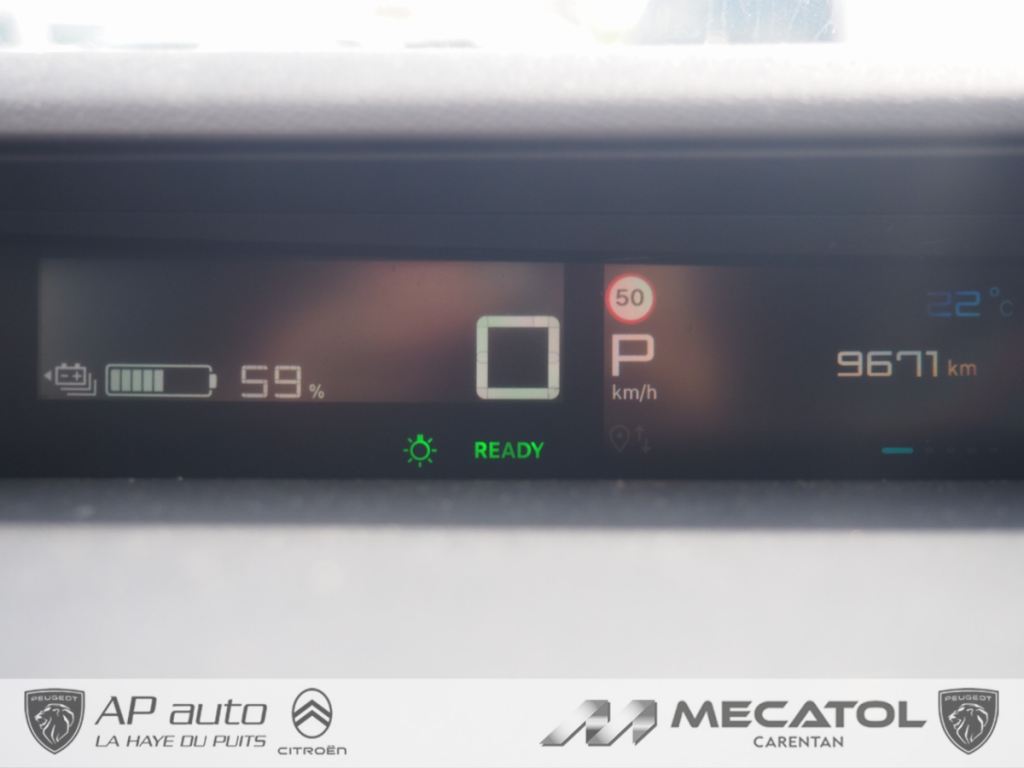 Citroën e-C3 (4) ë-C3 113ch autonomie confort MAX