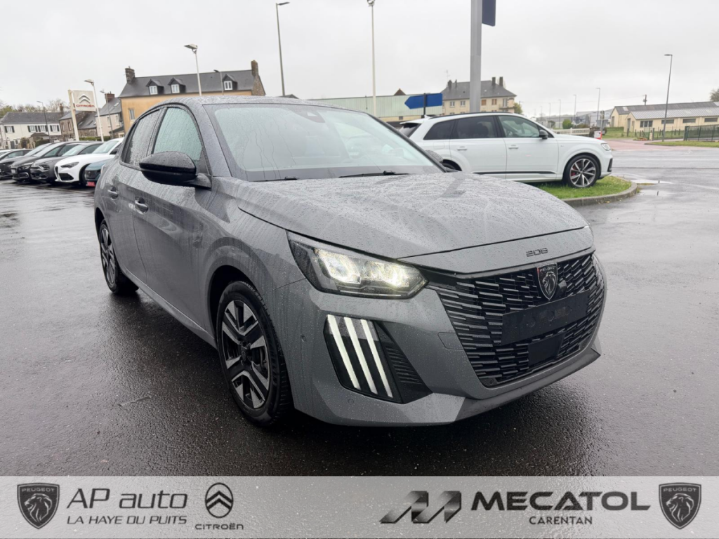 Peugeot 208 (2) 100 ch Allure