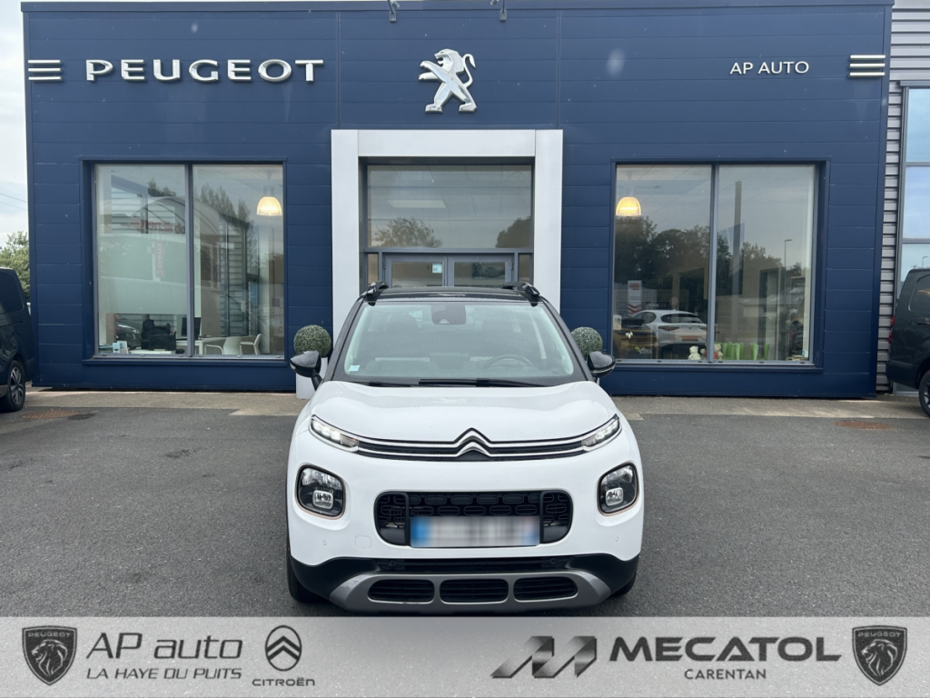 Citro&euml;n C3 (3) BlueHDi 100 S&S BVM Shine