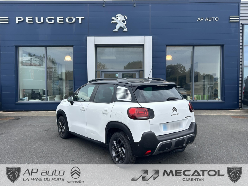 Citroën C3 (3) BlueHDi 100 S&S BVM Shine