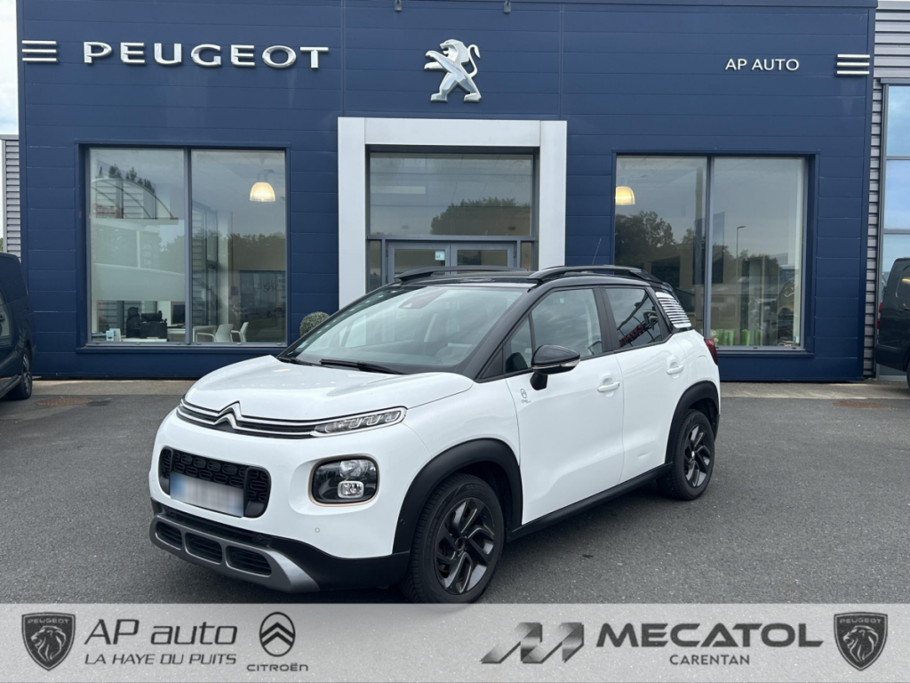 Citroën C3 (3) BlueHDi 100 S&S BVM Shine