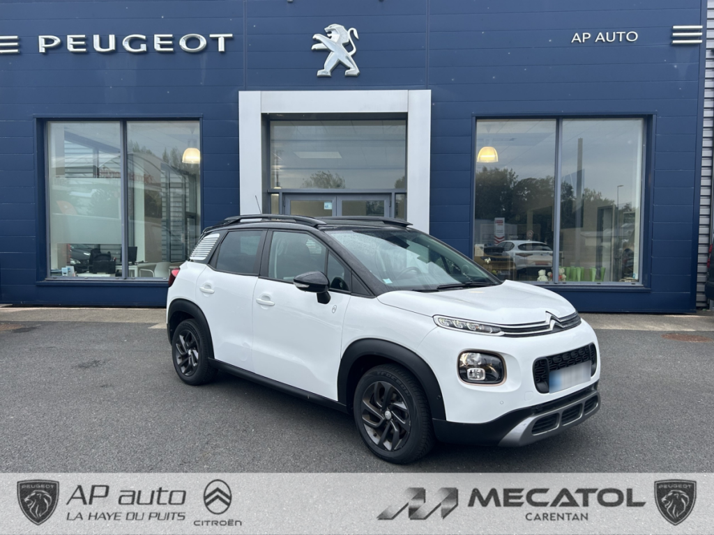 Citroën C3 (3) BlueHDi 100 S&S BVM Shine