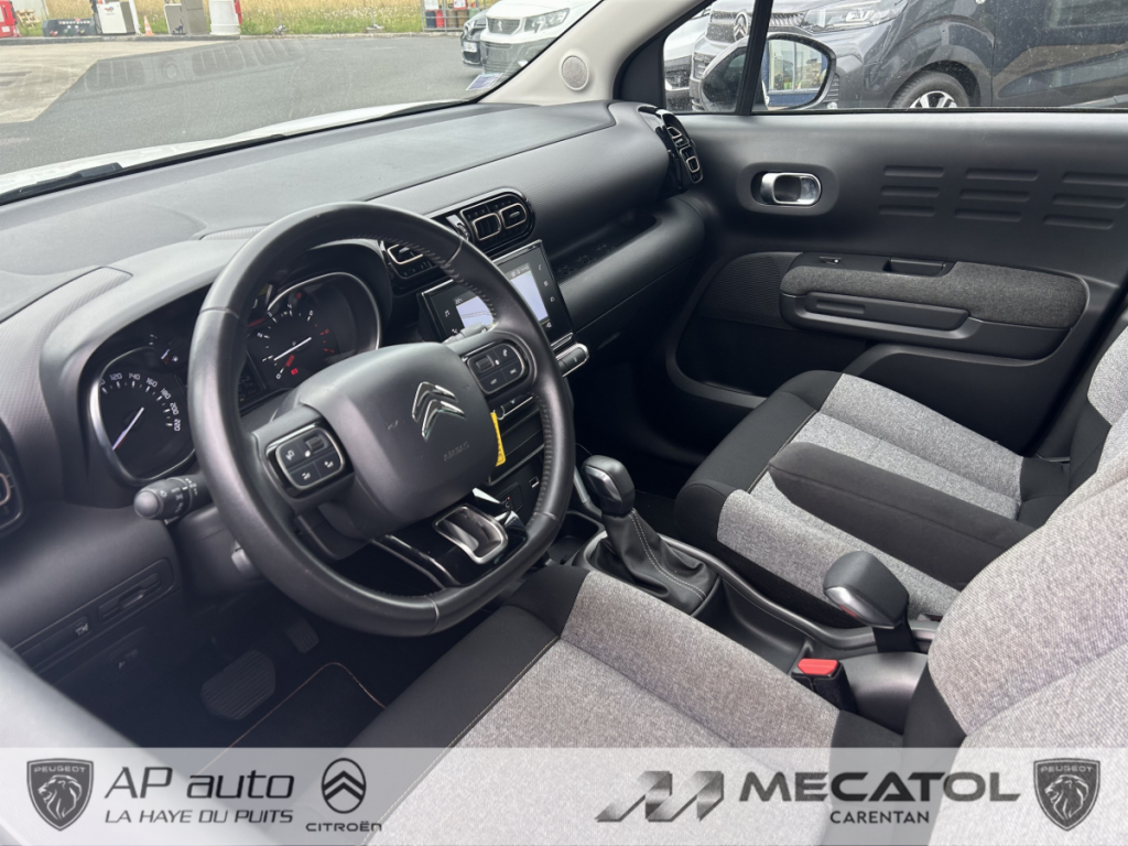 Citroën C3 (3) BlueHDi 100 S&S BVM Shine