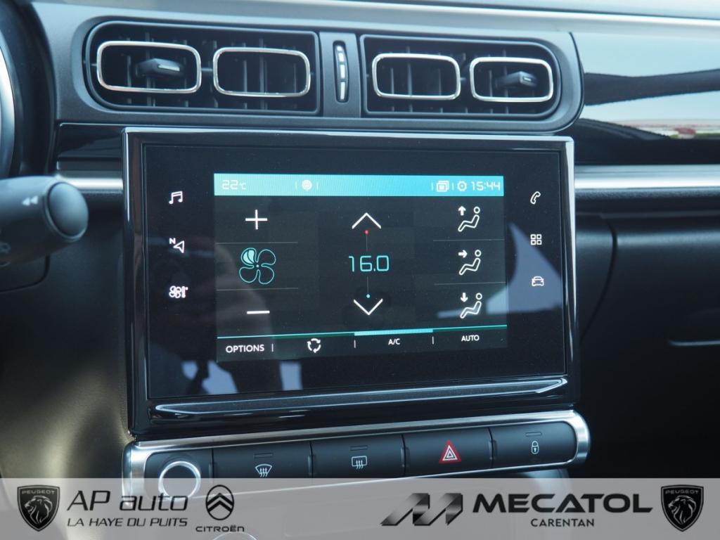 Citroën C3 (3) BlueHDi 100 S&S BVM Shine