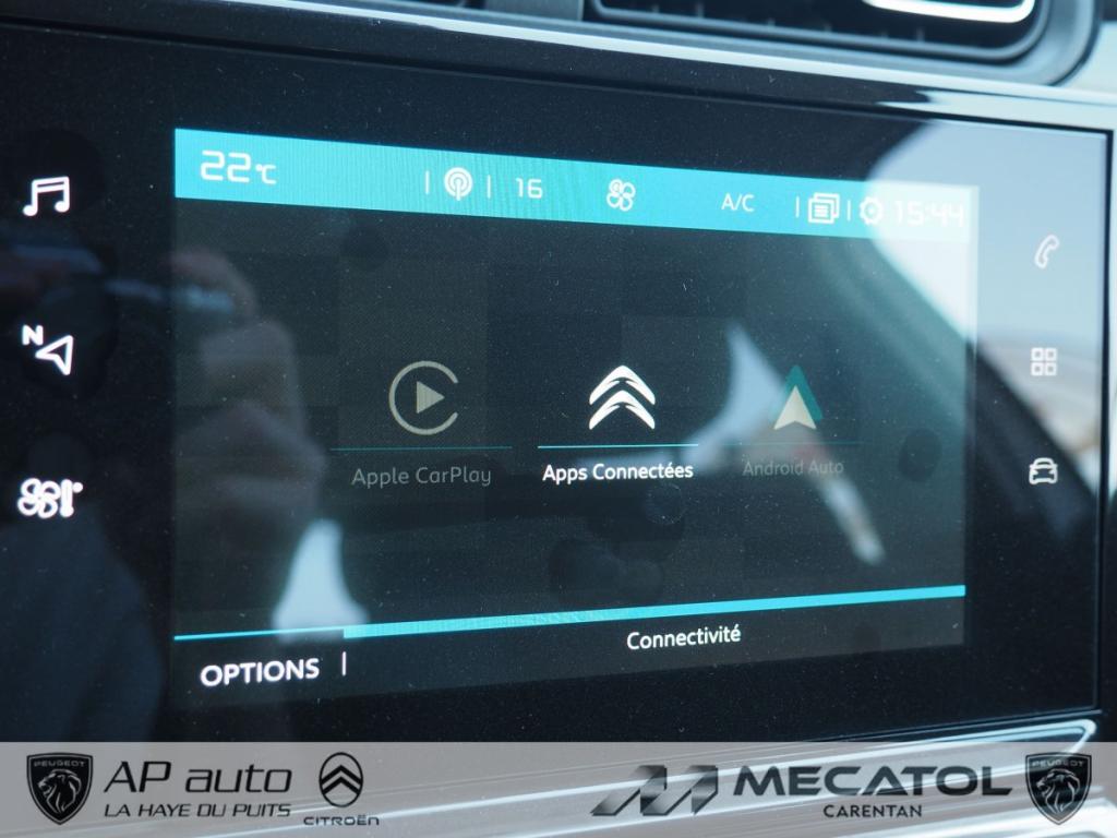 Citroën C3 (3) BlueHDi 100 S&S BVM Shine
