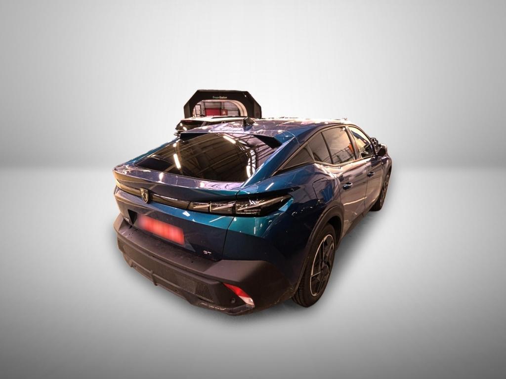 Peugeot 408 Hybrid 145 e-DCS6 GT