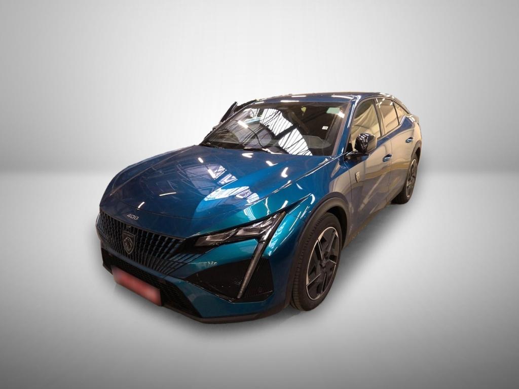 Peugeot 408 Hybrid 145 e-DCS6 GT