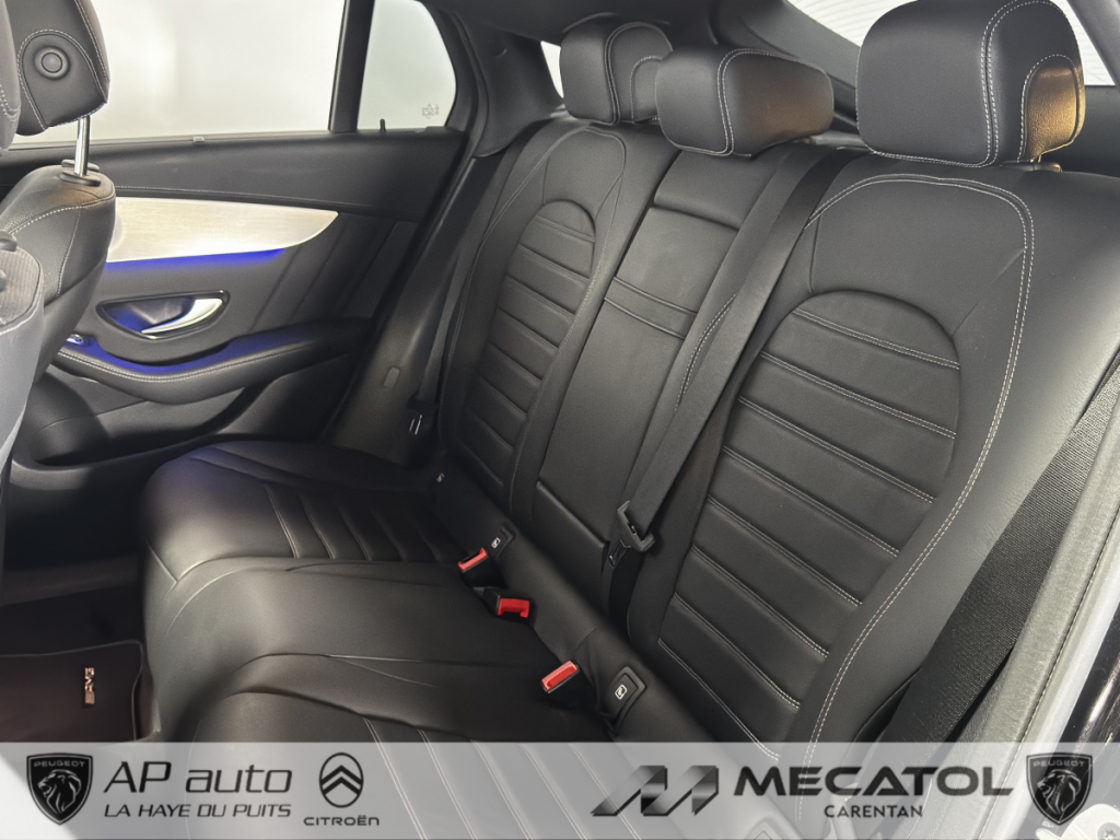 Mercedes CLASSE GLC GLC Coupe 300DE