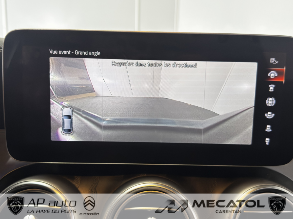 Mercedes CLASSE GLC GLC Coupe 300DE