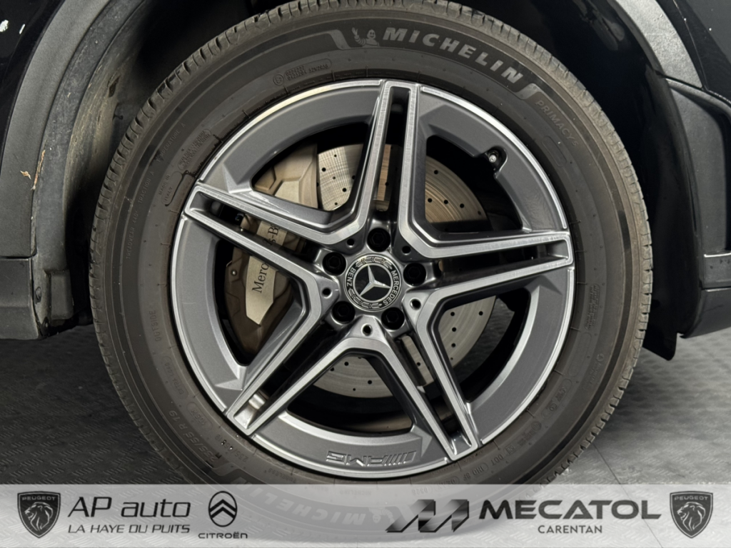 Mercedes CLASSE GLC GLC Coupe 300DE