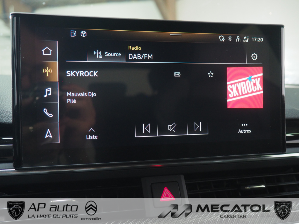 Audi RS4 Avant (4) V6 2.9 TFSI 450ch Quat Tiptronic Avant