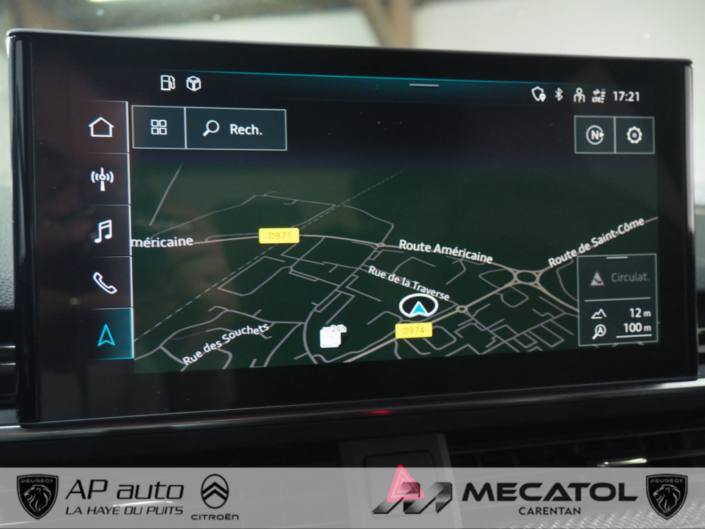 Audi RS4 Avant (4) V6 2.9 TFSI 450ch Quat Tiptronic Avant