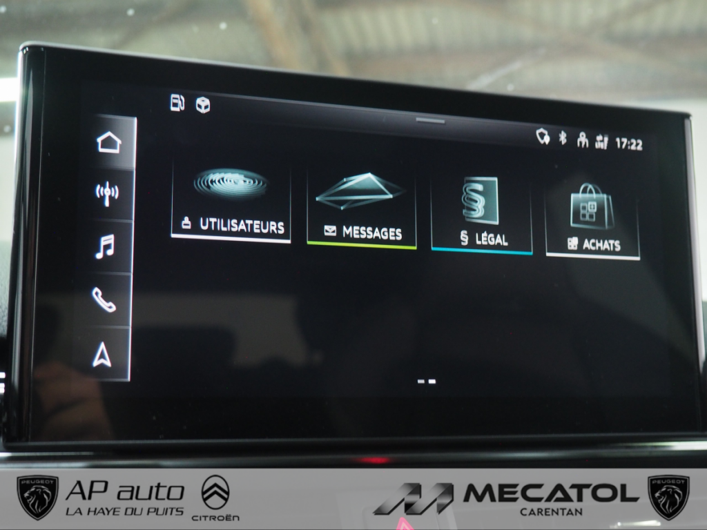 Audi RS4 Avant (4) V6 2.9 TFSI 450ch Quat Tiptronic Avant