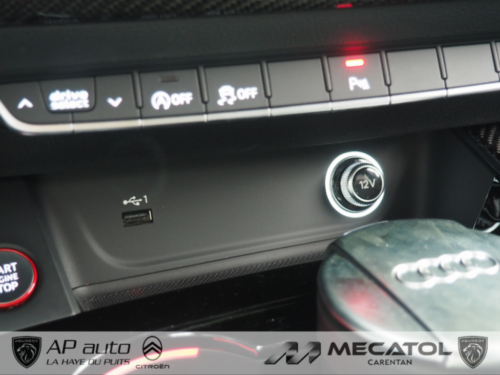 Audi RS4 Avant (4) V6 2.9 TFSI 450ch Quat Tiptronic Avant