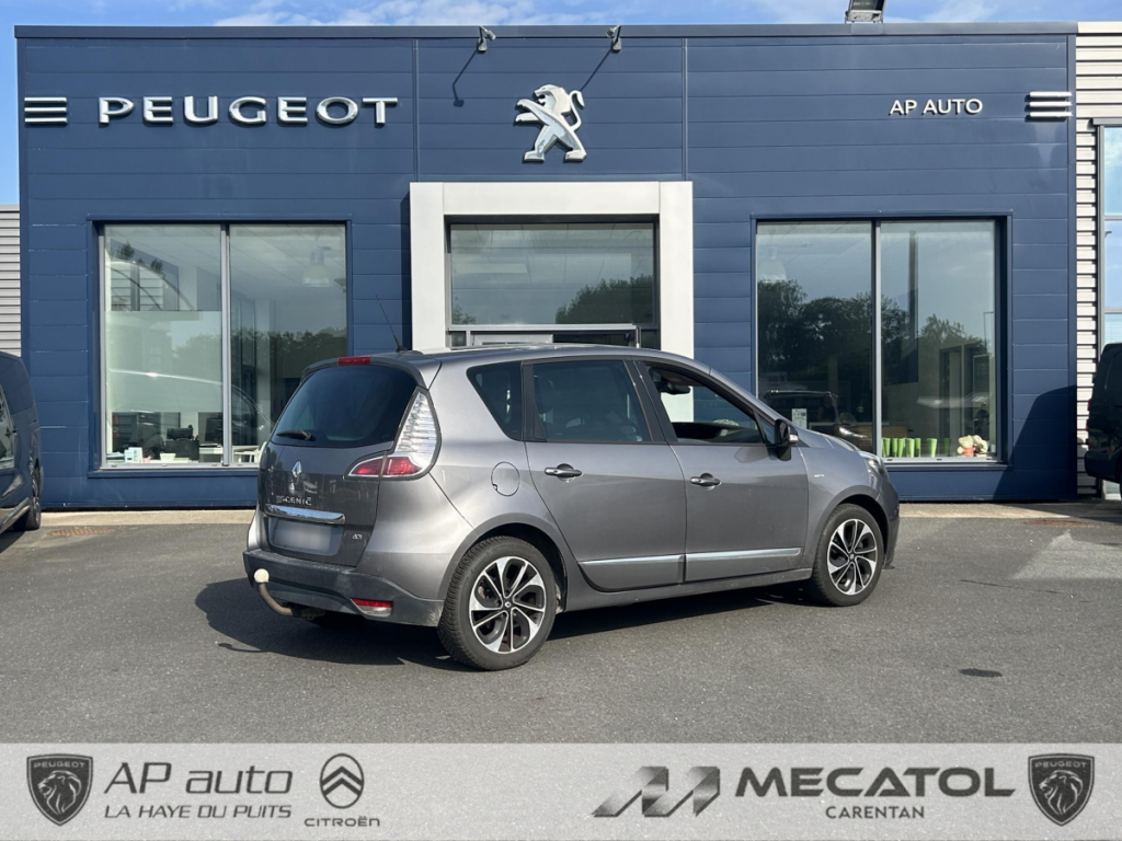 Renault Scénic (3) Bose® Edition Energy dCi 110 eco² E6 VEHICULE A VENDRE UNIQUEMENT AUX PROFESSI