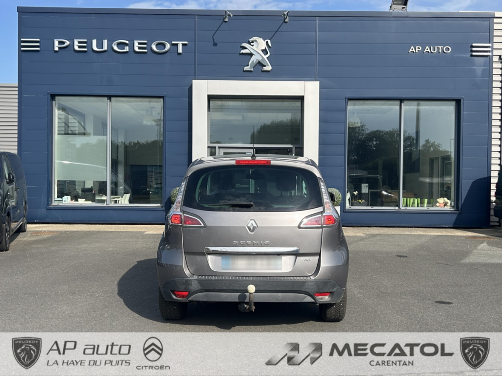 Renault Scénic (3) Bose® Edition Energy dCi 110 eco² E6 VEHICULE A VENDRE UNIQUEMENT AUX PROFESSI