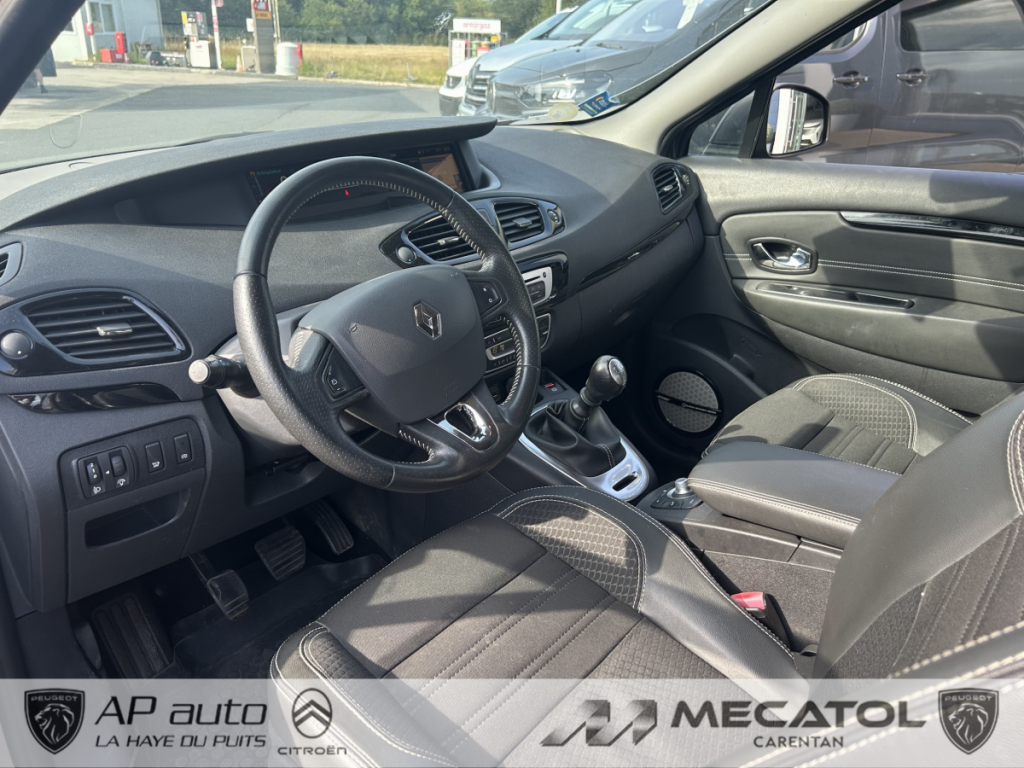 Renault Scénic (3) Bose® Edition Energy dCi 110 eco² E6 VEHICULE A VENDRE UNIQUEMENT AUX PROFESSI