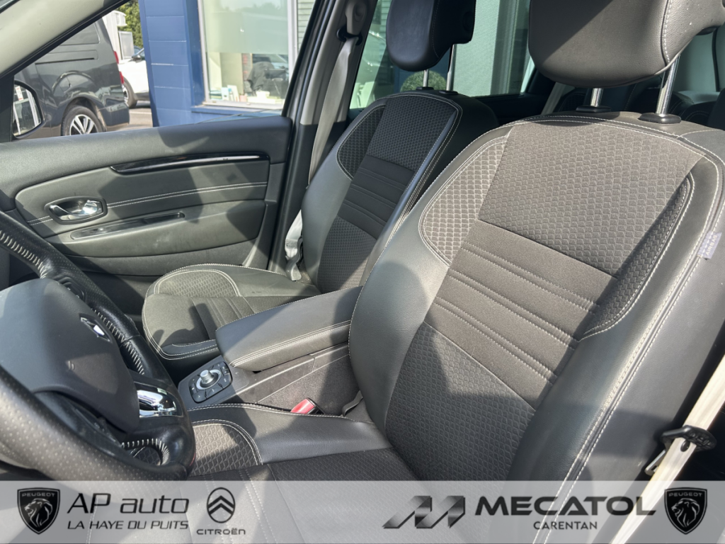 Renault Scénic (3) Bose® Edition Energy dCi 110 eco² E6 VEHICULE A VENDRE UNIQUEMENT AUX PROFESSI