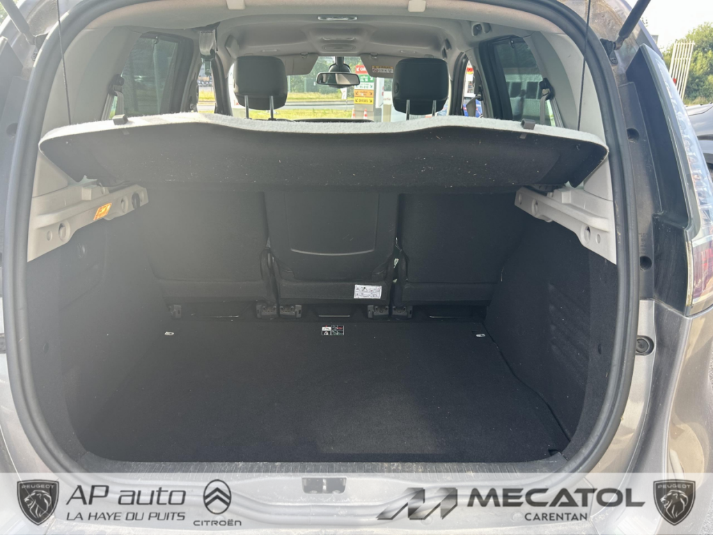 Renault Scénic (3) Bose® Edition Energy dCi 110 eco² E6 VEHICULE A VENDRE UNIQUEMENT AUX PROFESSI